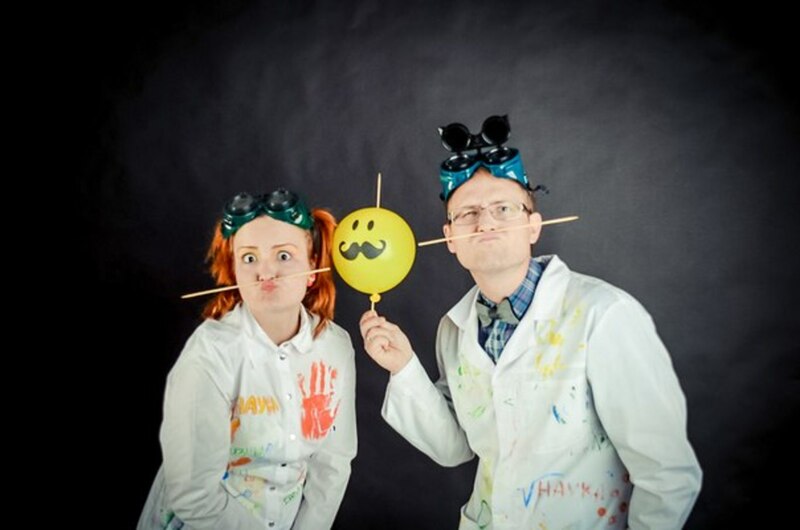 Научная шоу-программа "Урок №1"