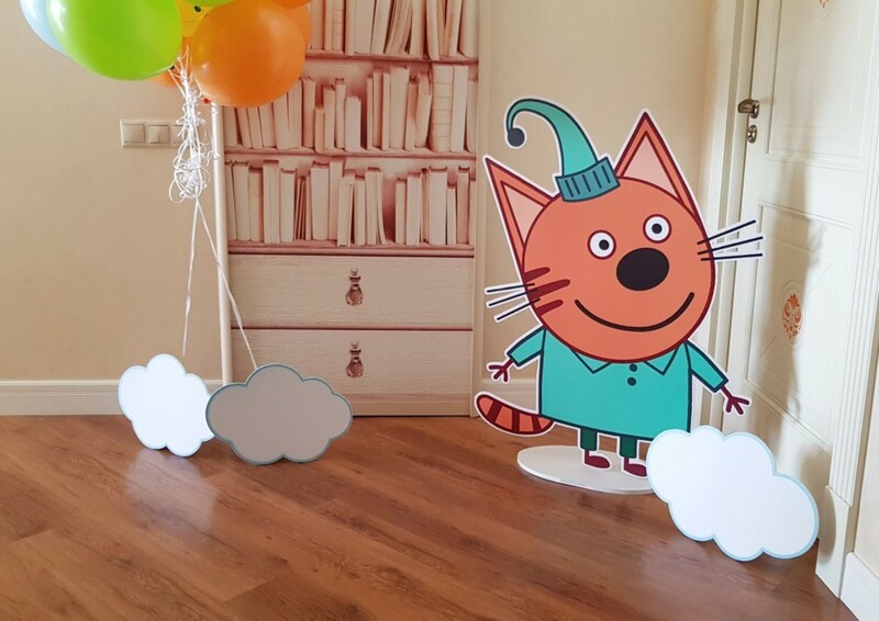 Аренда декора